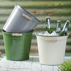 Personalised Camping Bucket
