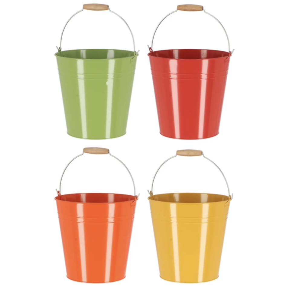 Personalised Camping Bucket