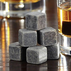 Personalised Whiskey Stones Gift Set