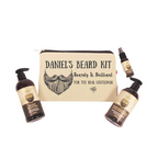 Personalised Beardy & Brilliant Beard Kit