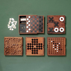 Personalised Games Night Deluxe Game Set