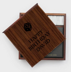 Personalised Games Night Deluxe Game Set