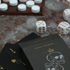 Personalised Games Night Deluxe Game Set