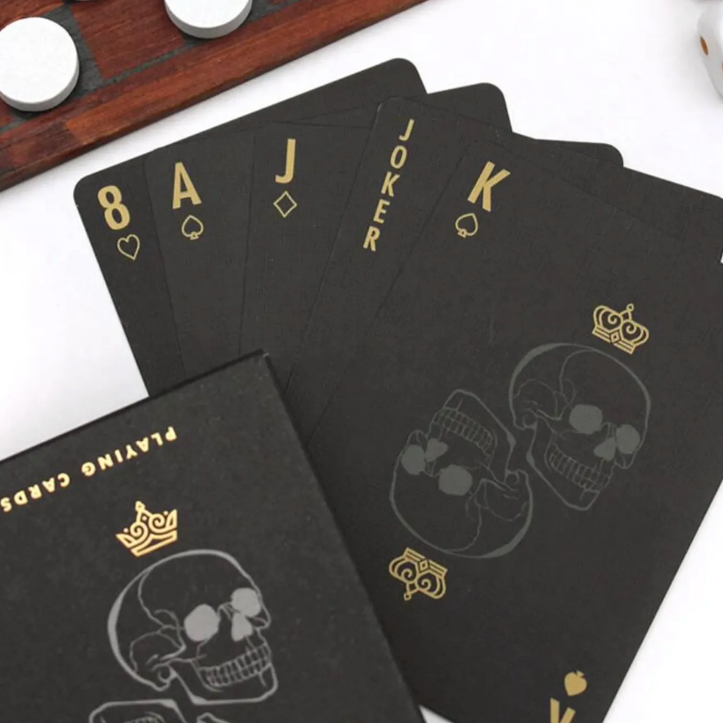 Personalised Games Night Deluxe Game Set