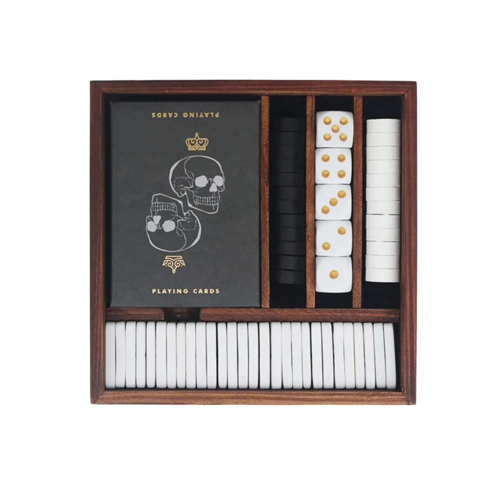 Personalised Games Night Deluxe Game Set