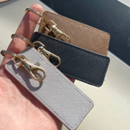 Customised Number Plate Keyring