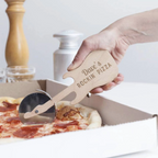 Personalised Guitar Pizza Cutter