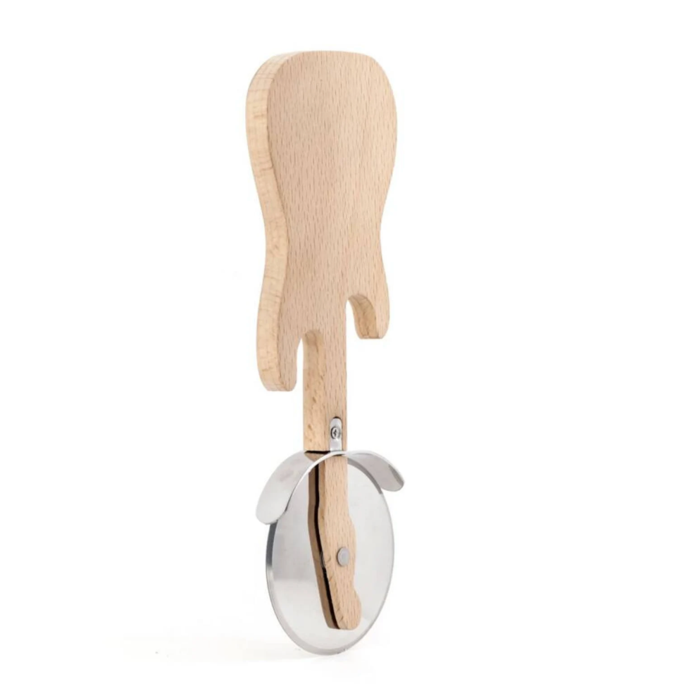 Personalised Guitar Pizza Cutter