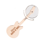 Personalised Guitar Pizza Cutter