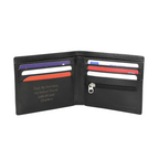 Personalised Leather Wallet