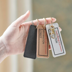 Personalised Street Sign Keychain
