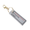 Personalised Street Sign Keychain