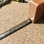 Personalised No One Measures Up Tape Measure