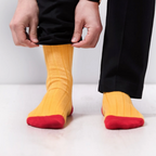 Personalised Dad's Socks – Custom Text Gift