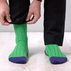 Personalised Dad's Socks – Custom Text Gift