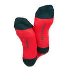 Personalised Dad's Socks – Custom Text Gift