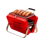 Personalised Portable BBQ Grill