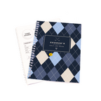 Personalised Golf Log Book
