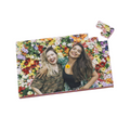Personalised Birthday Building Brick Photo Puzzle