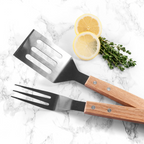 Personalised King of the Grill BBQ Tool Set