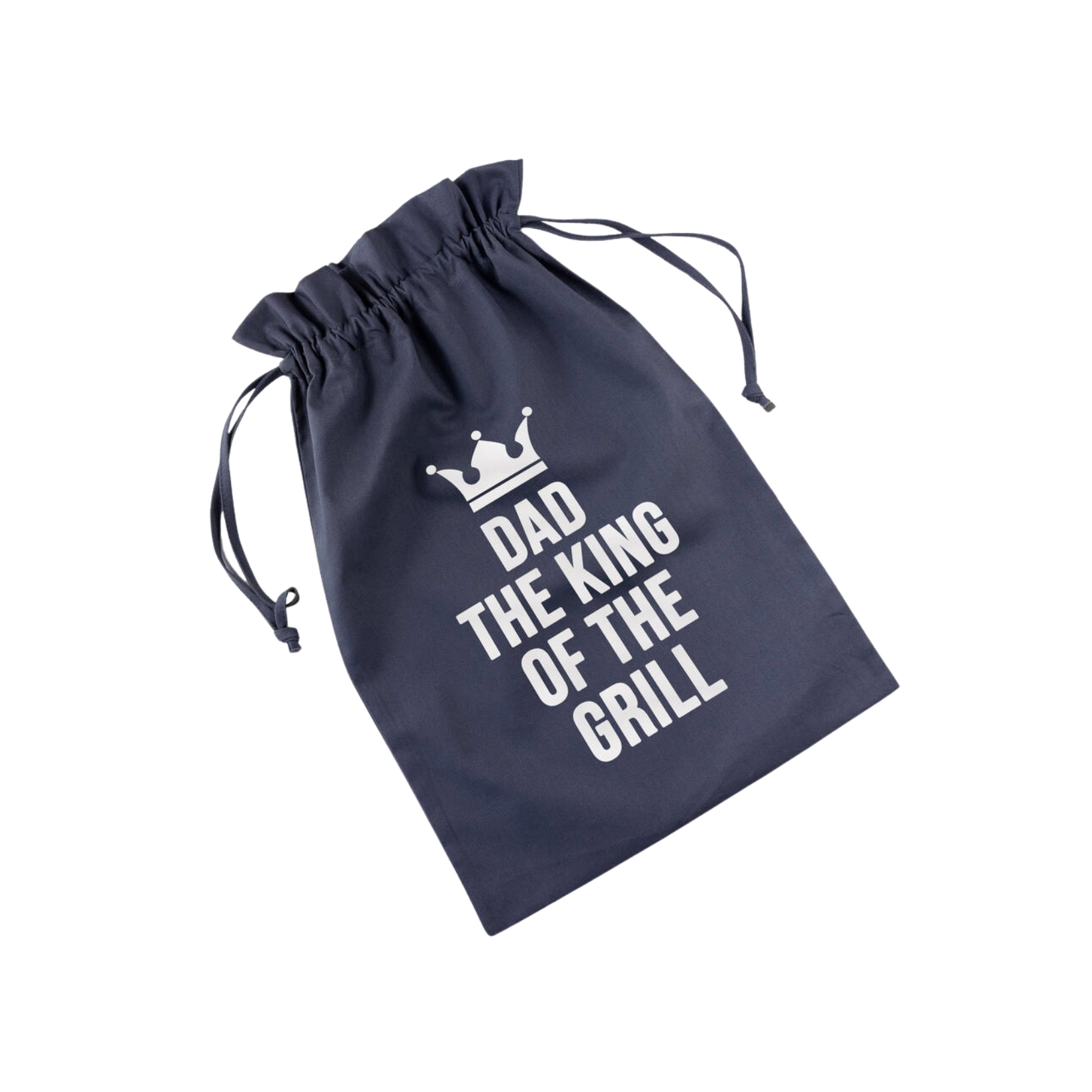 Personalised King of the Grill BBQ Tool Set