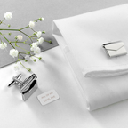 Personalised Secret Message Envelope Cufflinks