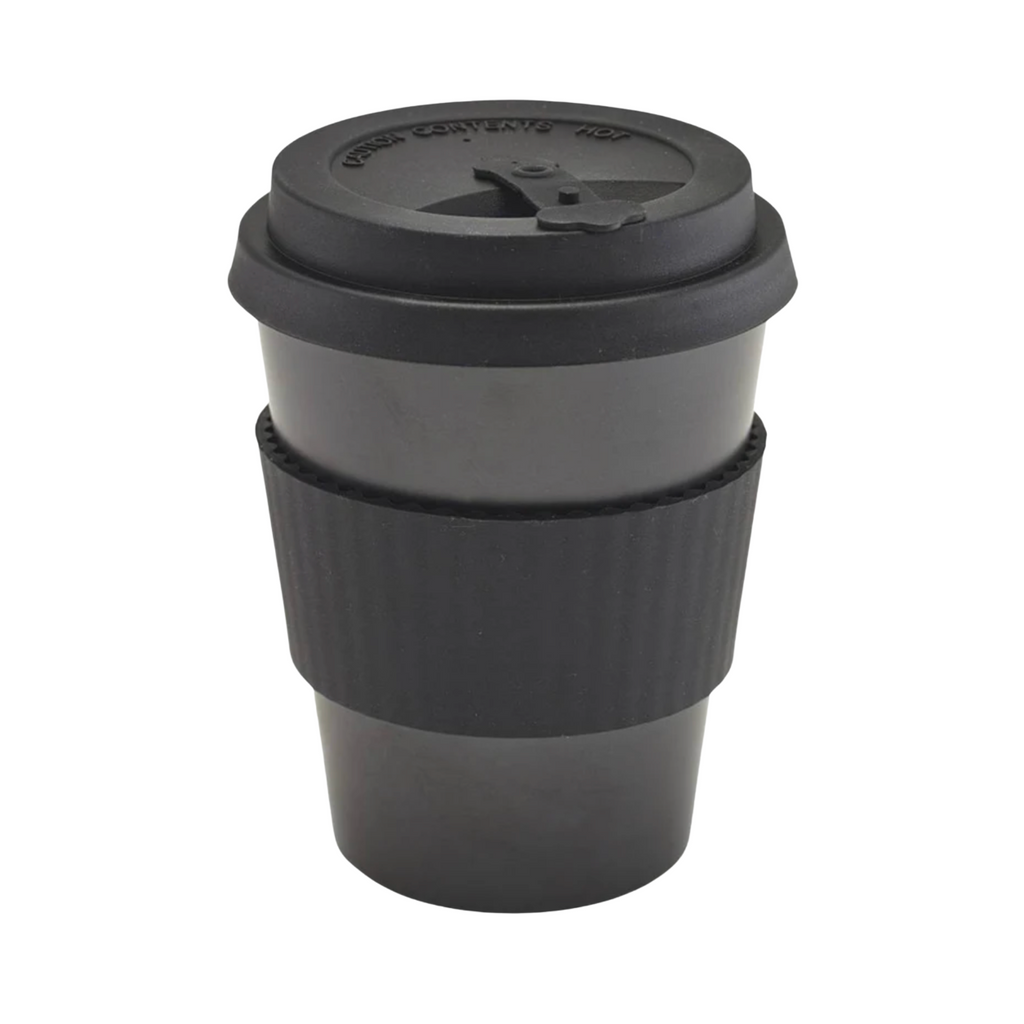 Personalised Bamboo Coffee Cup