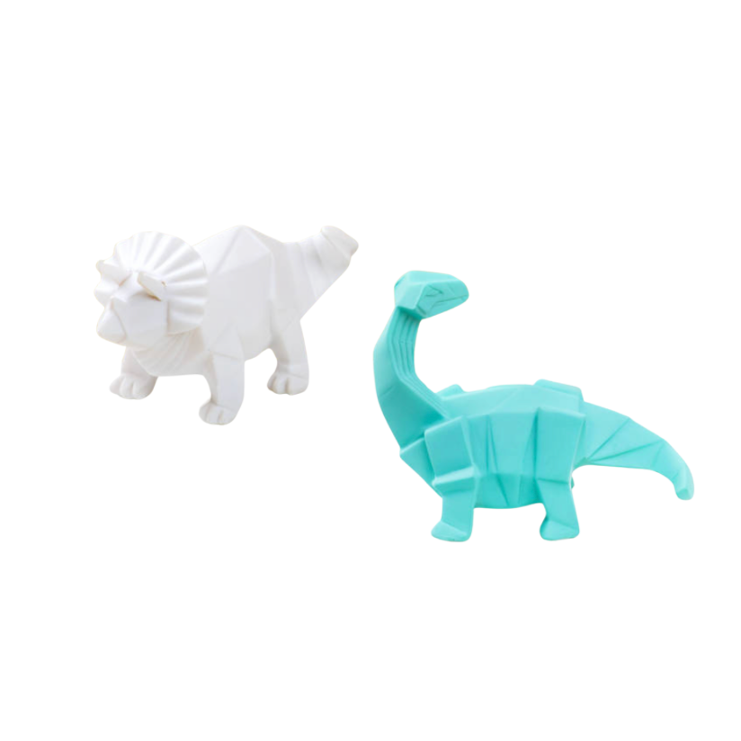 Mini Dinosaur Origami Style LED Night Light