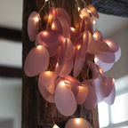 Hanging Battery Operated Paper Lights