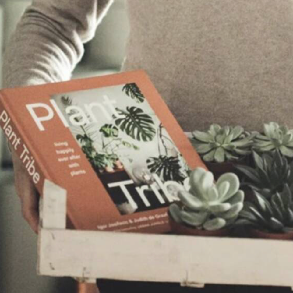 Plant Tribe Living Happily Ever After With Plants Book