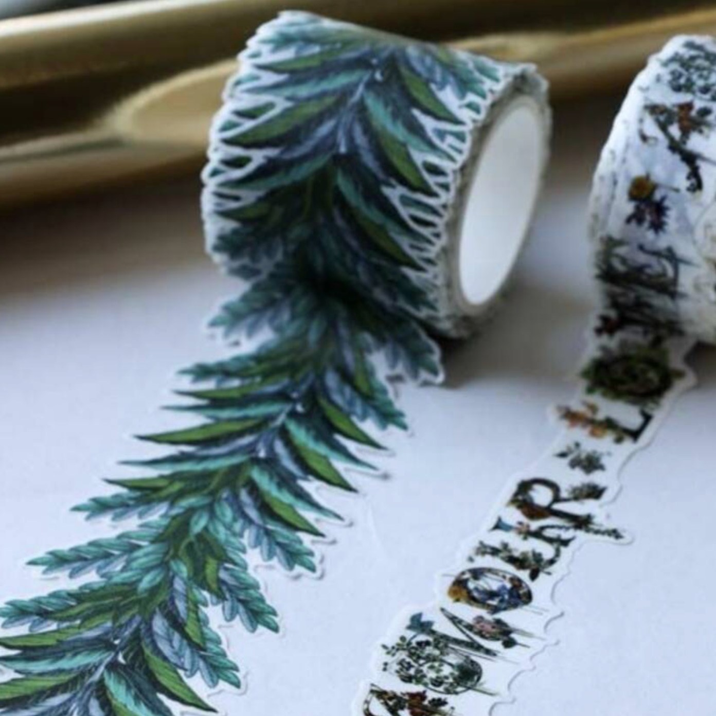 Christian Lacroix Decorative Washi Tape