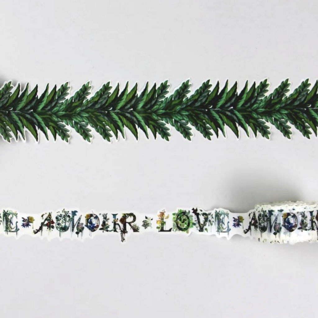 Christian Lacroix Decorative Washi Tape