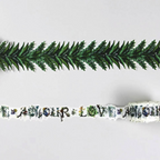 Christian Lacroix Decorative Washi Tape