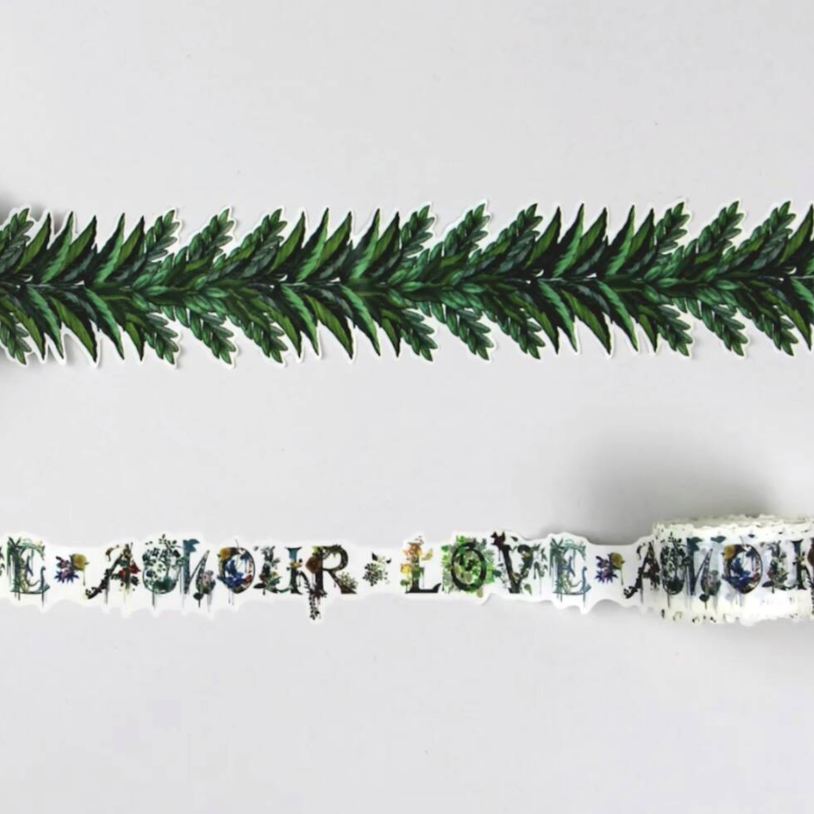 Christian Lacroix Decorative Washi Tape