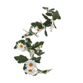 Artificial Daisy Wildflower Table Garland