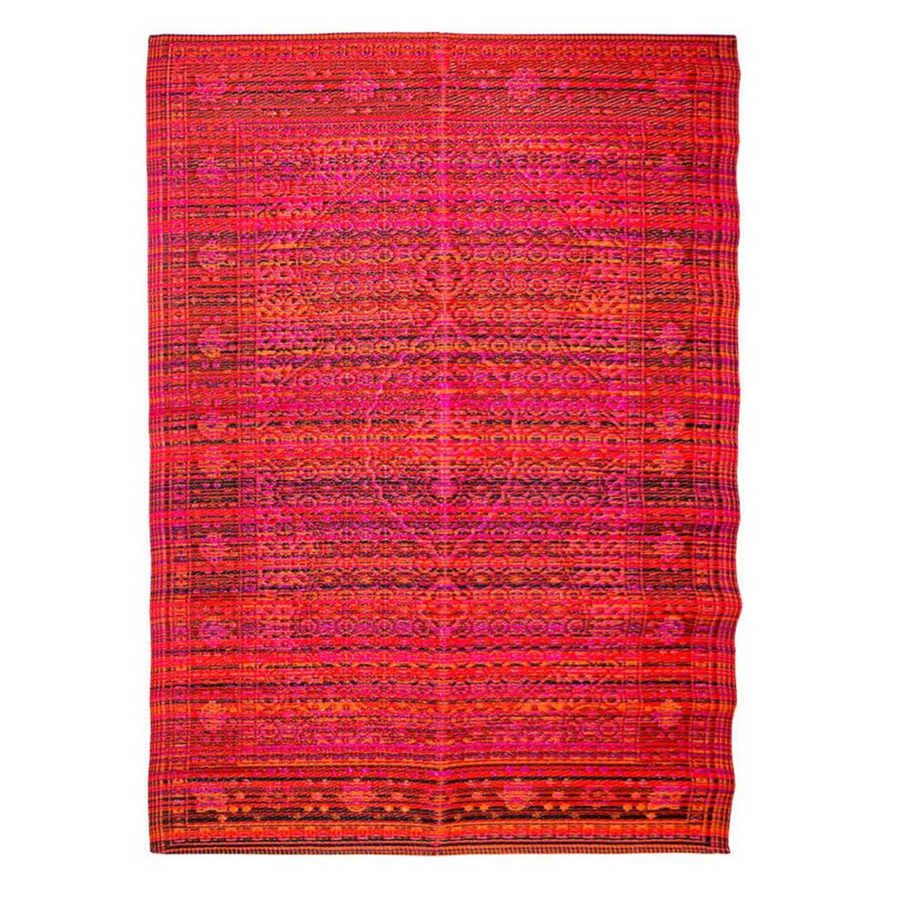 Colourful Outdoor Rug