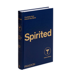 Spirited: Cocktails From Around The World Book