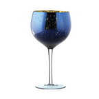 Blue Star Design Gin Glass