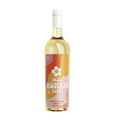 Personalised Best Human Ever! Wine Label