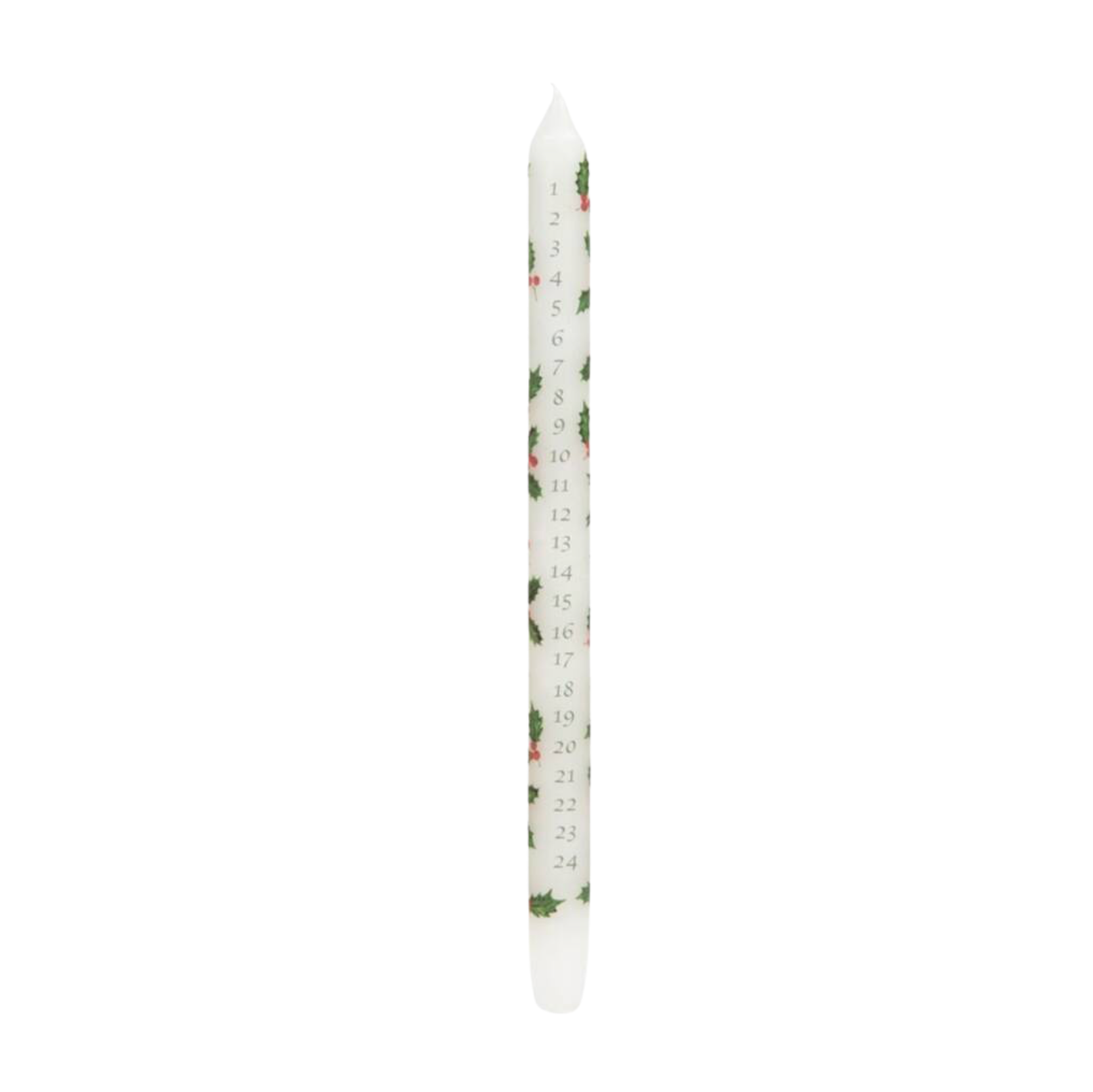 Christmas Countdown Advent Candle