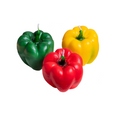 Realistic Wax Handmade Fake Pepper Candles