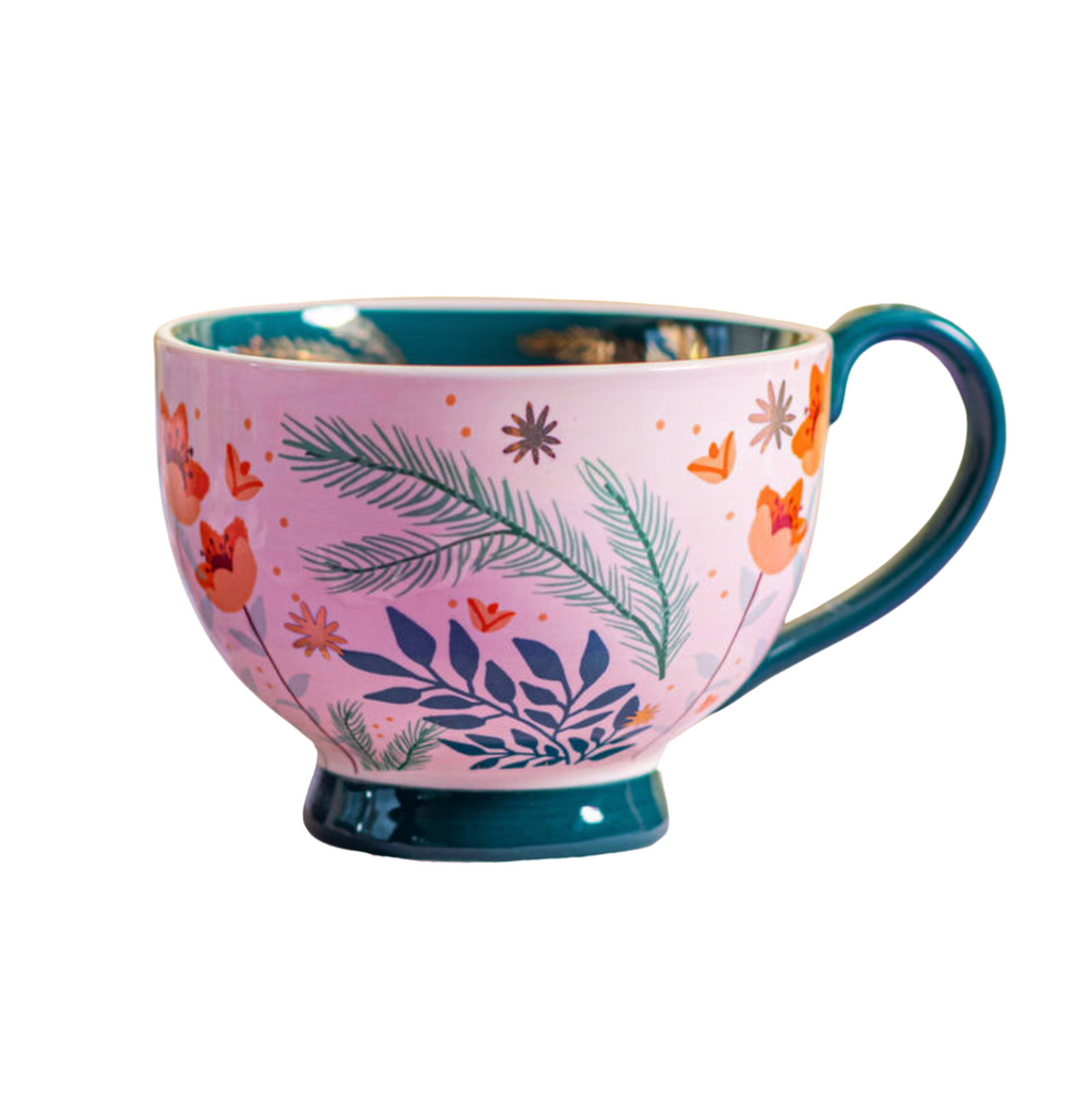 Hidden Rabbit  Secret Garden Gift Boxed Large Cup