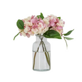 Realistic Artificial Hydrangea Flowers