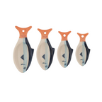Sardine Ceramic Measuring Spoons product listing screenshot showing price and product details