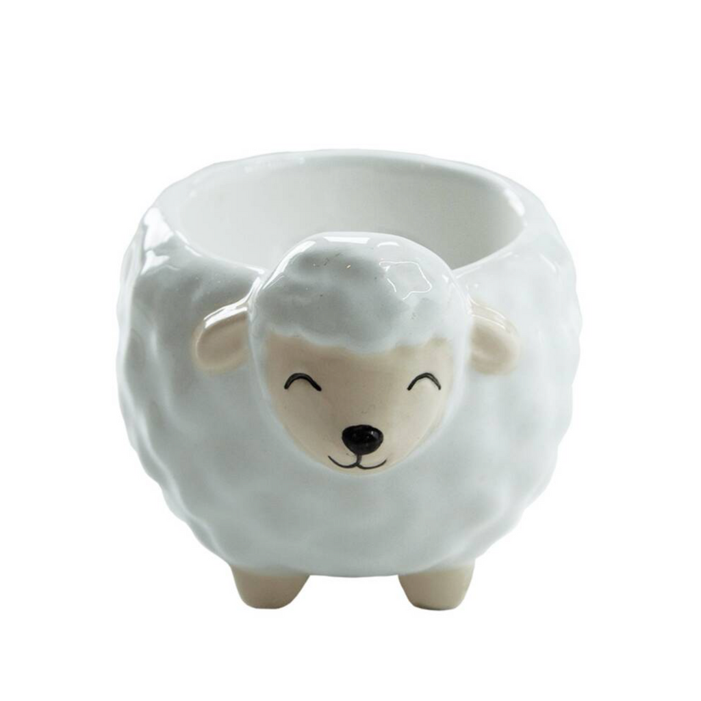 Happy Sheep Egg Cup product listing screenshot showing price and product details