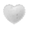 Marble Heart Dish product listing screenshot from The Best Room showing price dimensions and product details