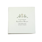 Personalised Square Religious Photo Album