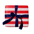 Striped Gift Wrap Paper