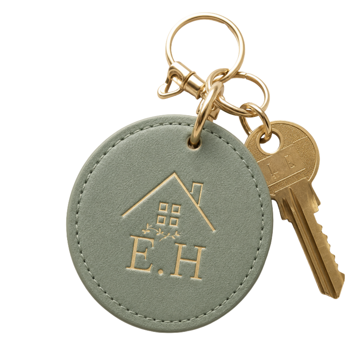 New Home Keyring
