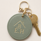 New Home Keyring
